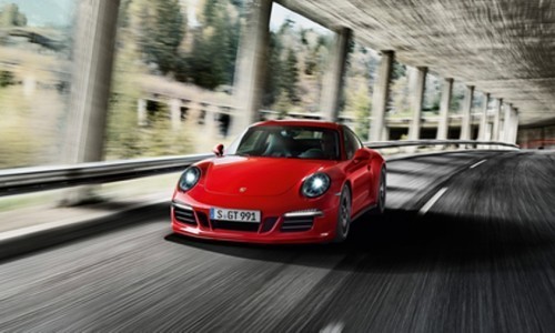 La nueva máquina de Porsche, el 911 Carrera GTS