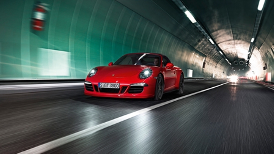 imagen 2 de La nueva máquina de Porsche, el 911 Carrera GTS