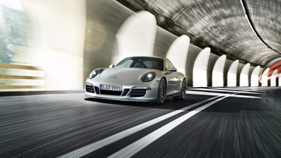 imagen 3 de La nueva máquina de Porsche, el 911 Carrera GTS