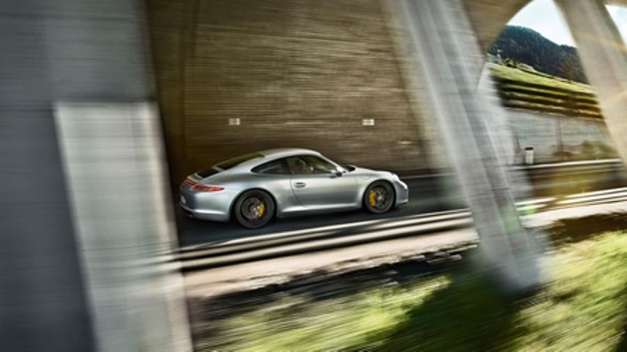 imagen 4 de La nueva máquina de Porsche, el 911 Carrera GTS