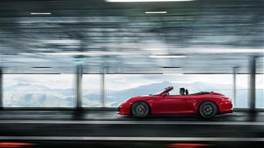 imagen 8 de La nueva máquina de Porsche, el 911 Carrera GTS