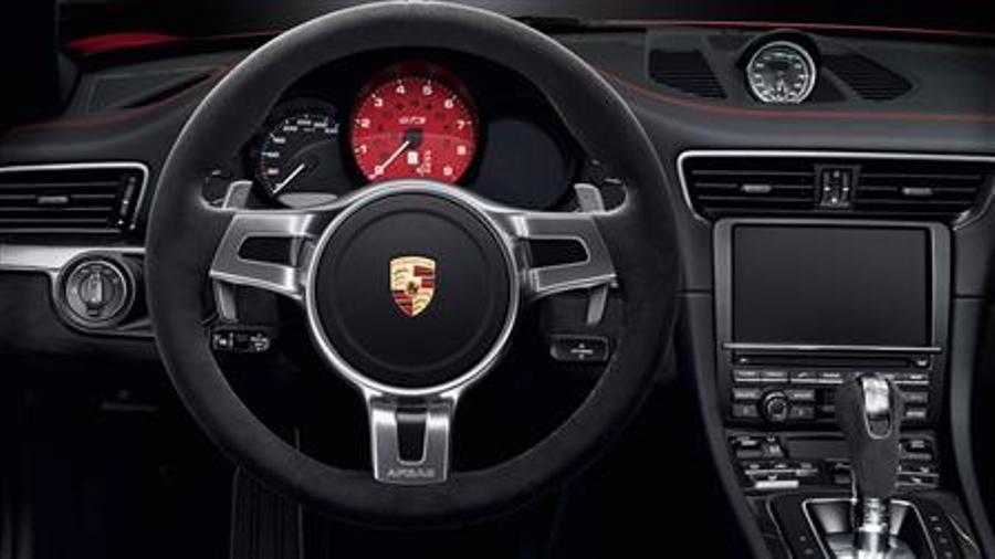 imagen 11 de La nueva máquina de Porsche, el 911 Carrera GTS