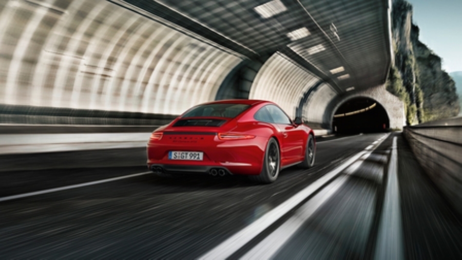 imagen 12 de La nueva máquina de Porsche, el 911 Carrera GTS