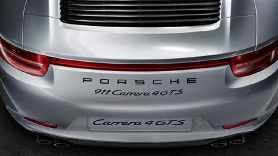 imagen 15 de La nueva máquina de Porsche, el 911 Carrera GTS