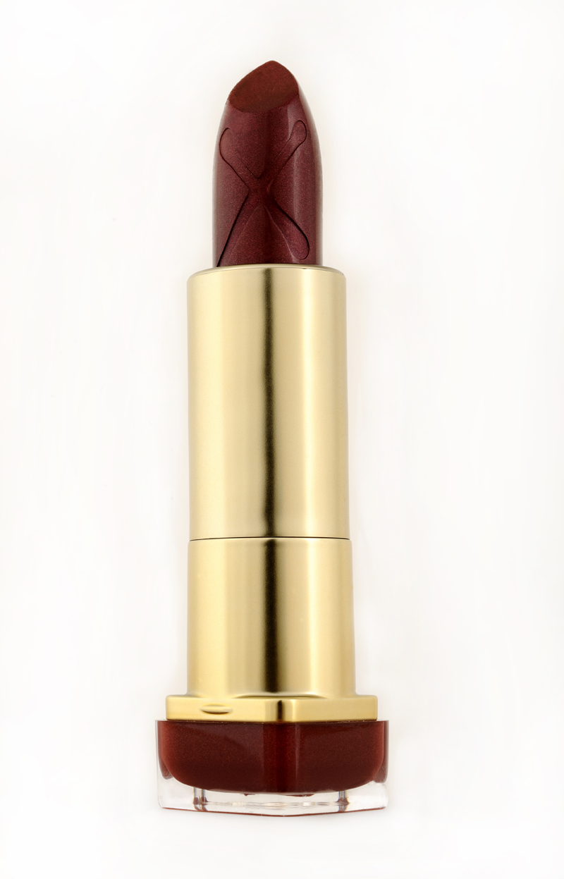 imagen 4 de Labios de otoño según Max Factor.