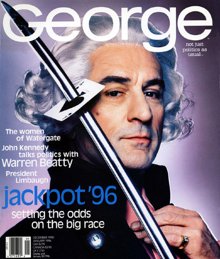 imagen 9 de Las portadas de George.