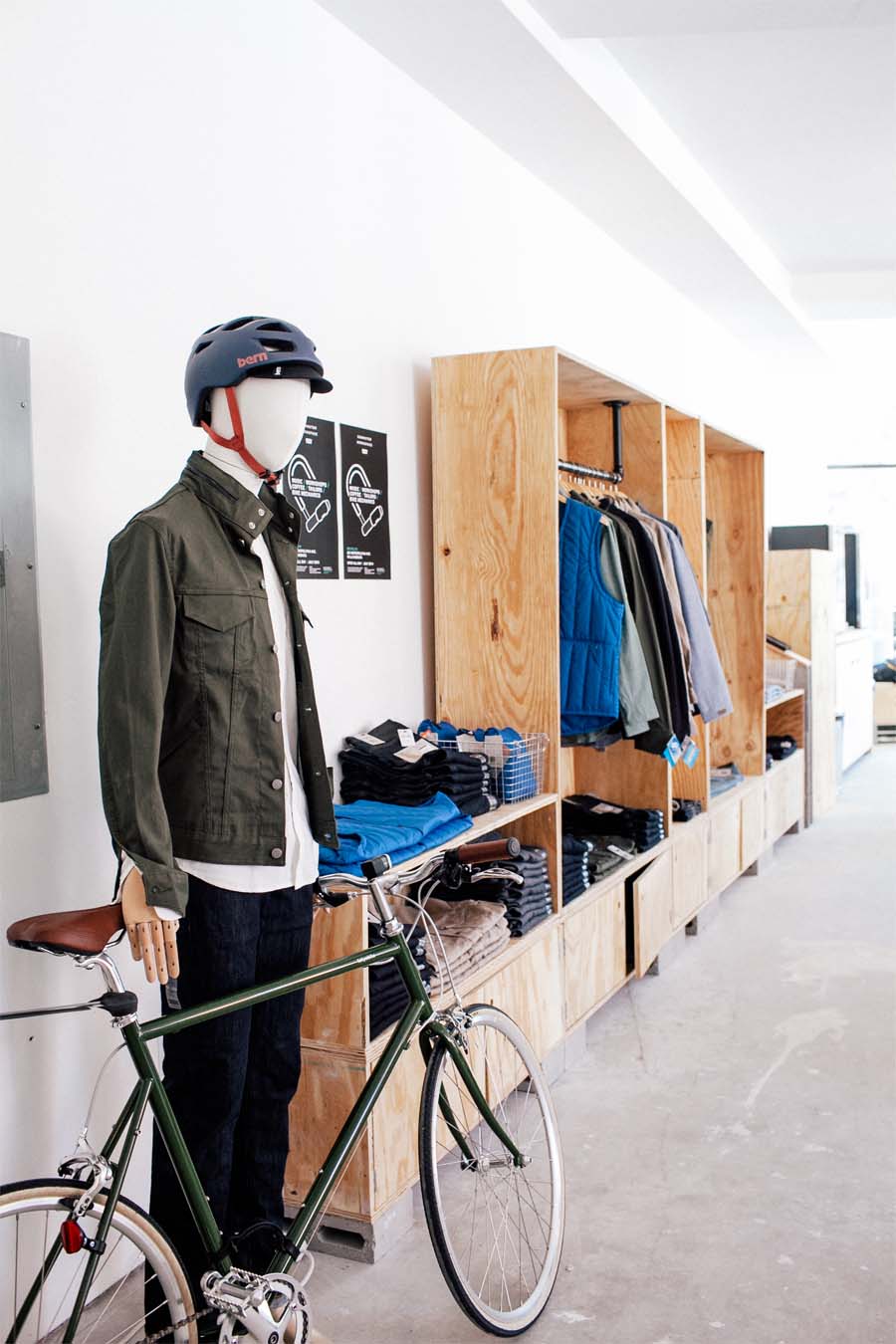 imagen 9 de Levi’s Commuter Series, moda para moverse por la ciudad.