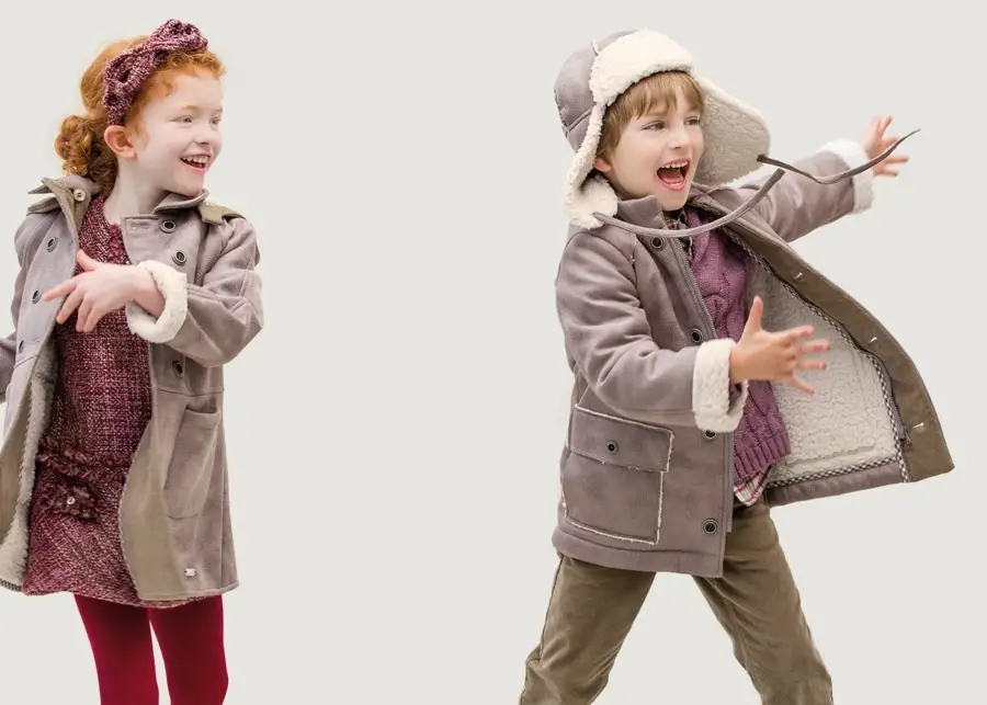 imagen 11 de Los niños en una de cine mudo…