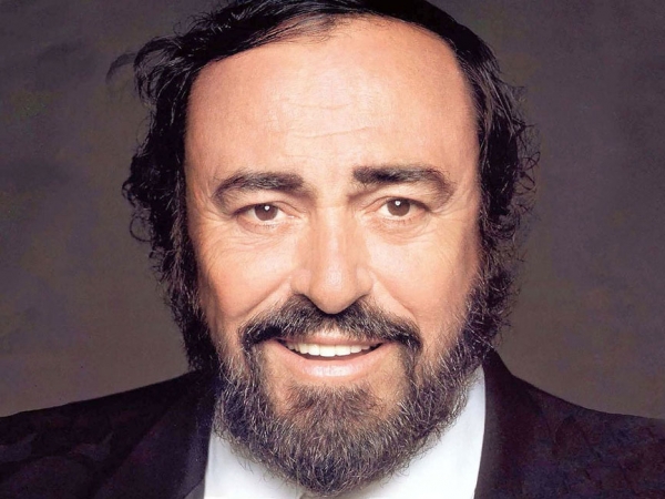 Luciano Pavarotti, una leyenda del bel canto en el S.XX.