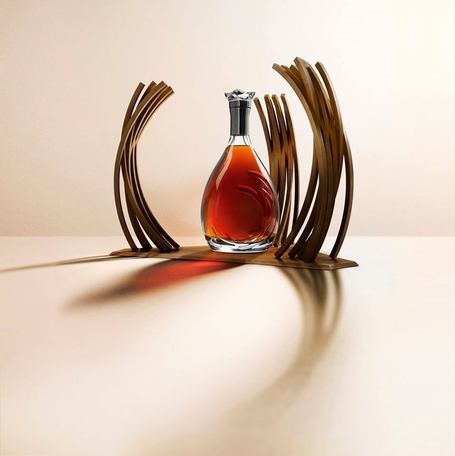 imagen 1 de Martell Premier Voyage, un cognac con 300 años de historia.