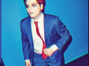 Millions. Gerard Way.