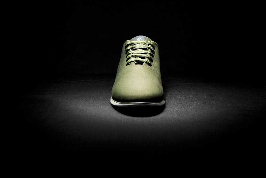 imagen 10 de Muro, el híbrido entre zapatilla y zapato urbano.