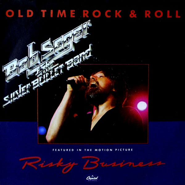 imagen 3 de Old Time Rock And Roll. Bob Seger.