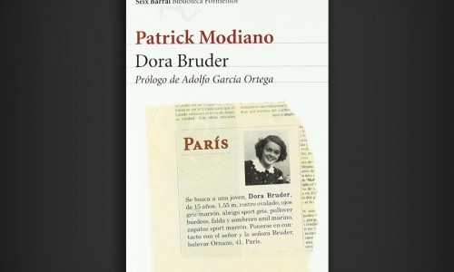 Patrick Modiano, un clásico en Francia, un nobel en Suecia.