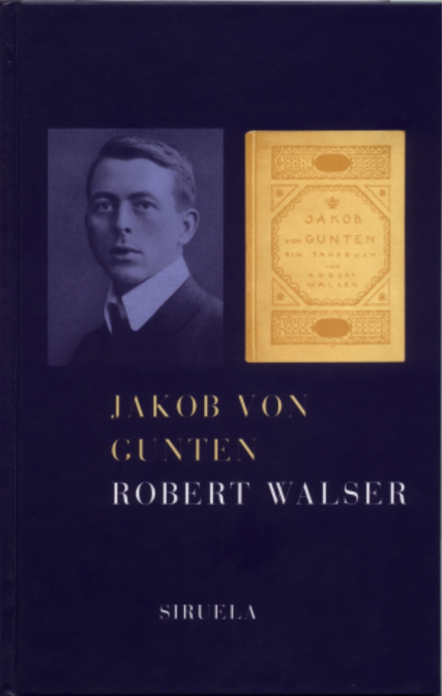 imagen 2 de Paseando con Walser y Jakob von Gunten.