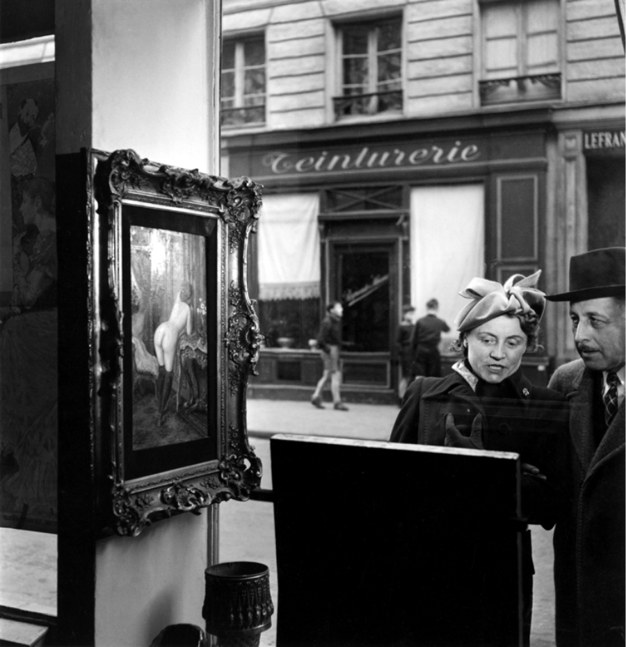 imagen 3 de Robert Doisneau, el humanismo en blanco y negro.