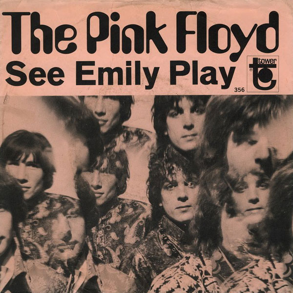 imagen 4 de See Emily Play. Pink Floyd.