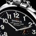 Shinola y el reloj de bolsillo de Henry Ford.