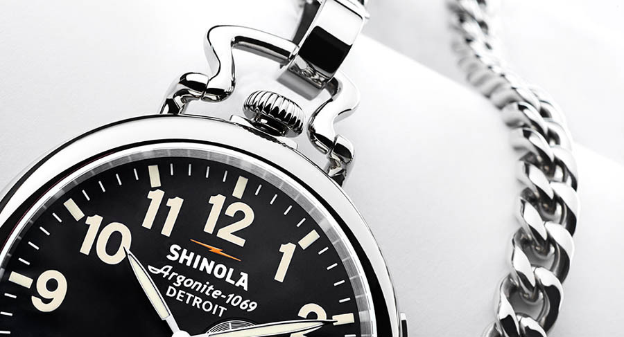 imagen 5 de Shinola y el reloj de bolsillo de Henry Ford.