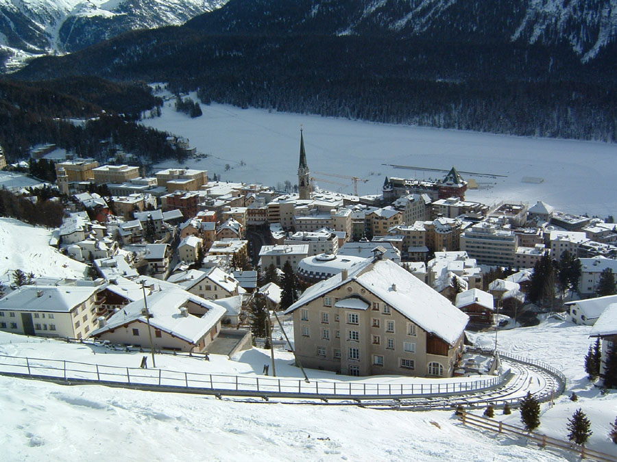 imagen 5 de St. Moritz cumple 150 años de lujo blanco.