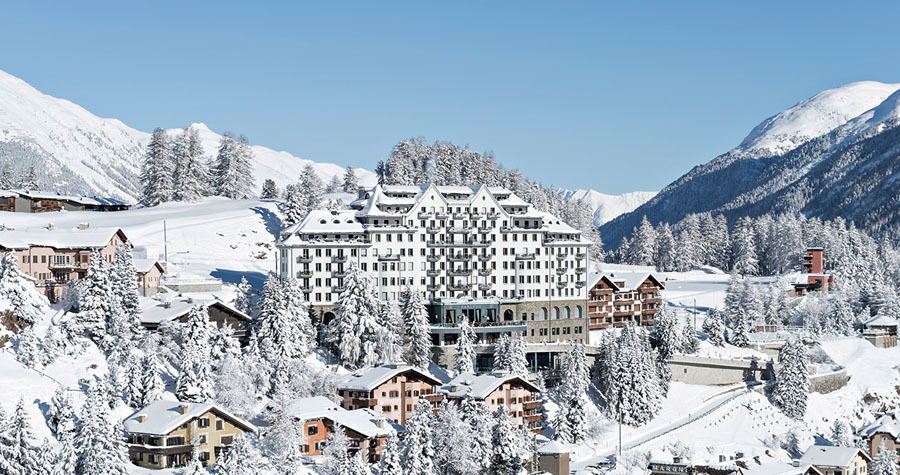 imagen 6 de St. Moritz cumple 150 años de lujo blanco.