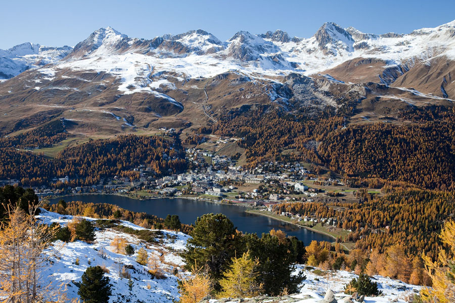 imagen 11 de St. Moritz cumple 150 años de lujo blanco.