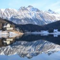 St. Moritz cumple 150 años de lujo blanco.