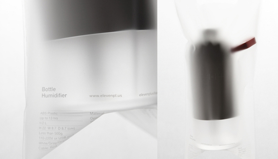 imagen 4 de The Bottle Humidifier. Para respirarte mejor.