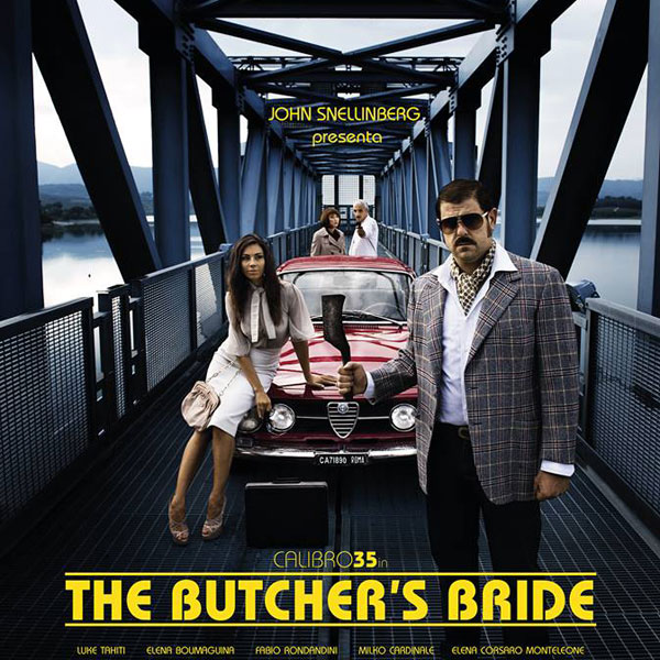 imagen 2 de The Butcher’s Bride. Calibro 35.