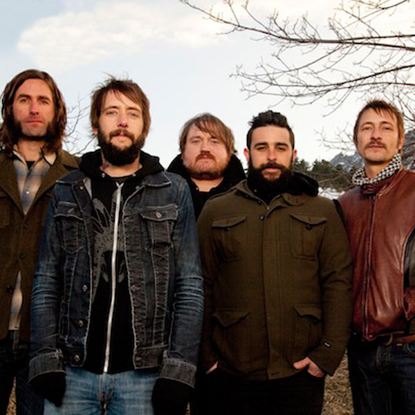 The Funeral. Band Of Horses.