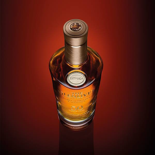 imagen 2 de The Winchester Collection. Un whisky de 50 años.