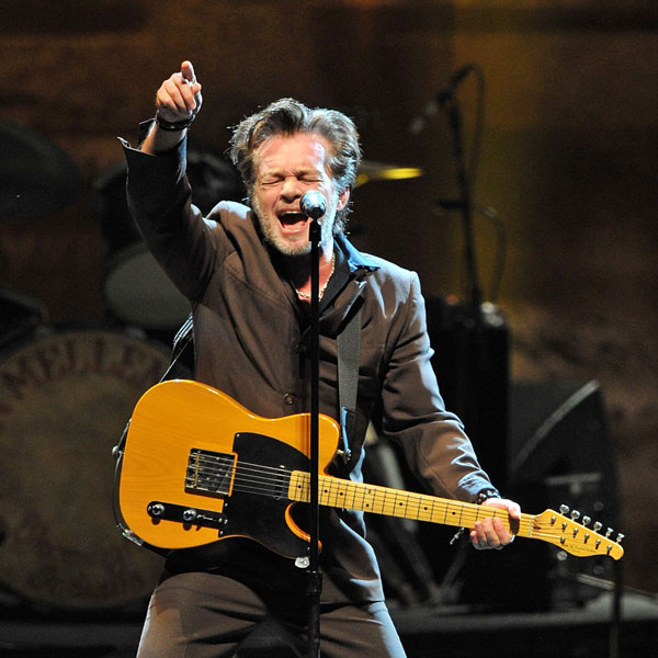 imagen 1 de Troubled Man. John Mellencamp.