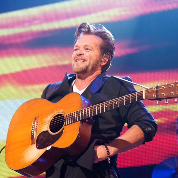 imagen 5 de Troubled Man. John Mellencamp.