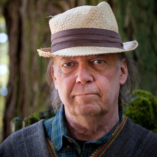 imagen 7 de Who’s Gonna Stand Up. Neil Young.