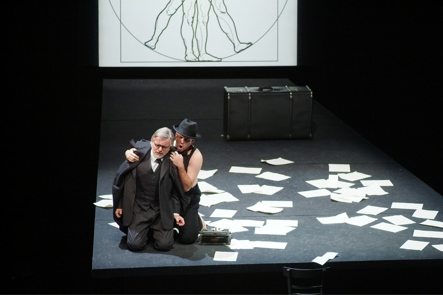 imagen 7 de Muerte en Venecia: Britten y Thomas Mann en el Teatro Real.