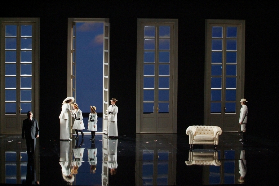 imagen 5 de Muerte en Venecia: Britten y Thomas Mann en el Teatro Real.