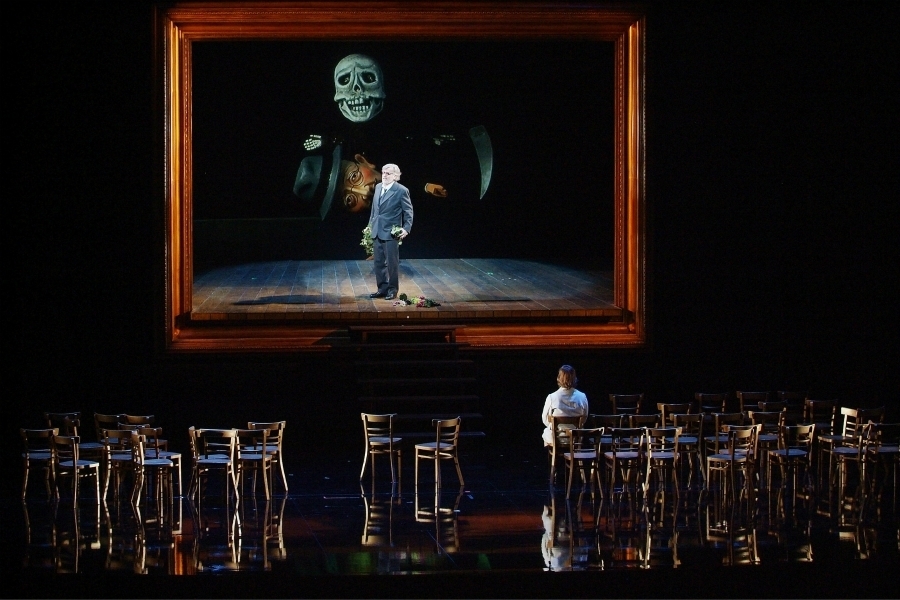 imagen 6 de Muerte en Venecia: Britten y Thomas Mann en el Teatro Real.