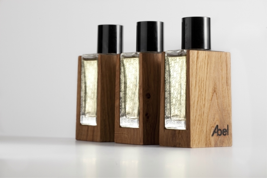 imagen 4 de Abel Organics, el perfume vintage de Frances Shoemack.