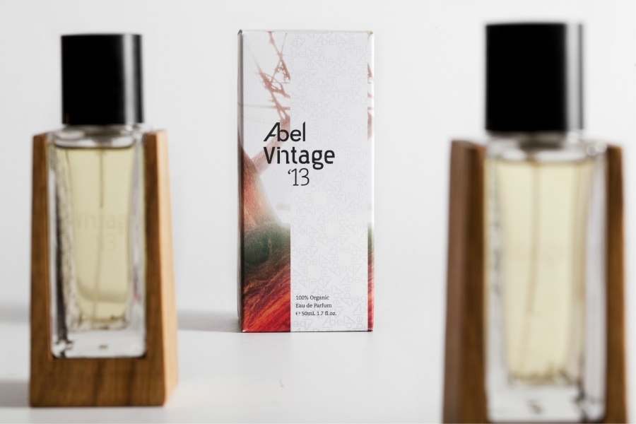 imagen 5 de Abel Organics, el perfume vintage de Frances Shoemack.