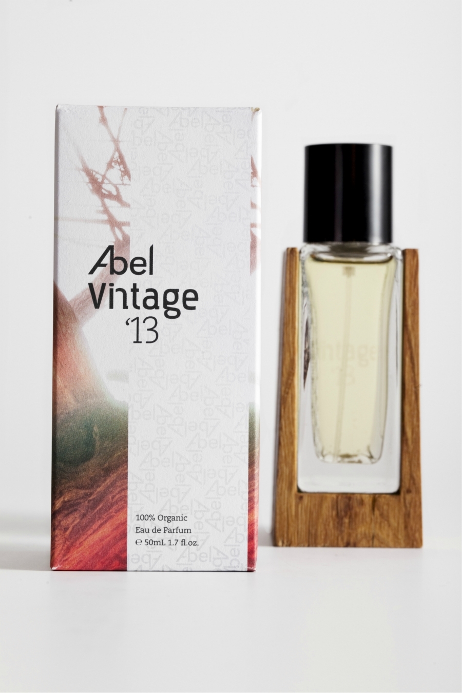 imagen 8 de Abel Organics, el perfume vintage de Frances Shoemack.