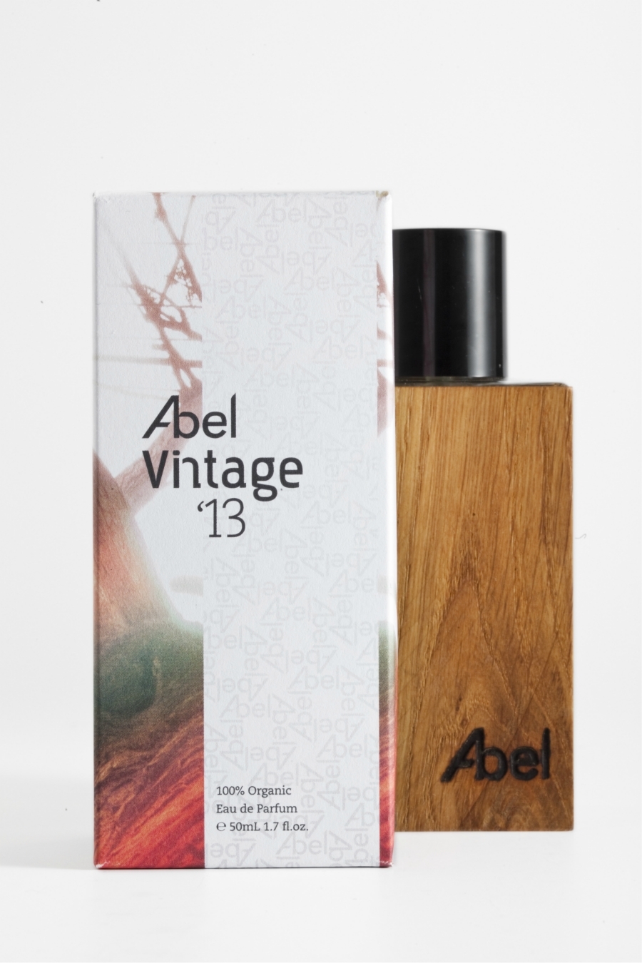 imagen 6 de Abel Organics, el perfume vintage de Frances Shoemack.