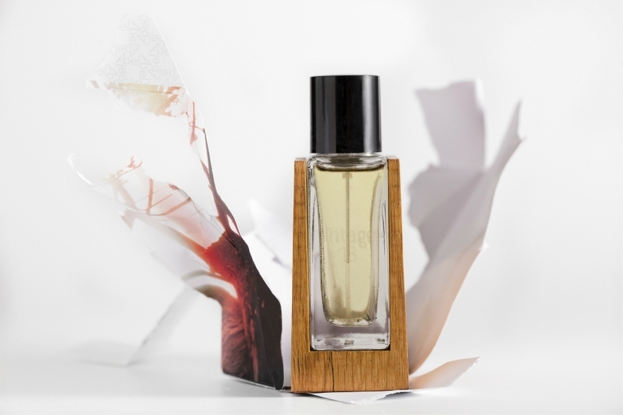imagen 2 de Abel Organics, el perfume vintage de Frances Shoemack.