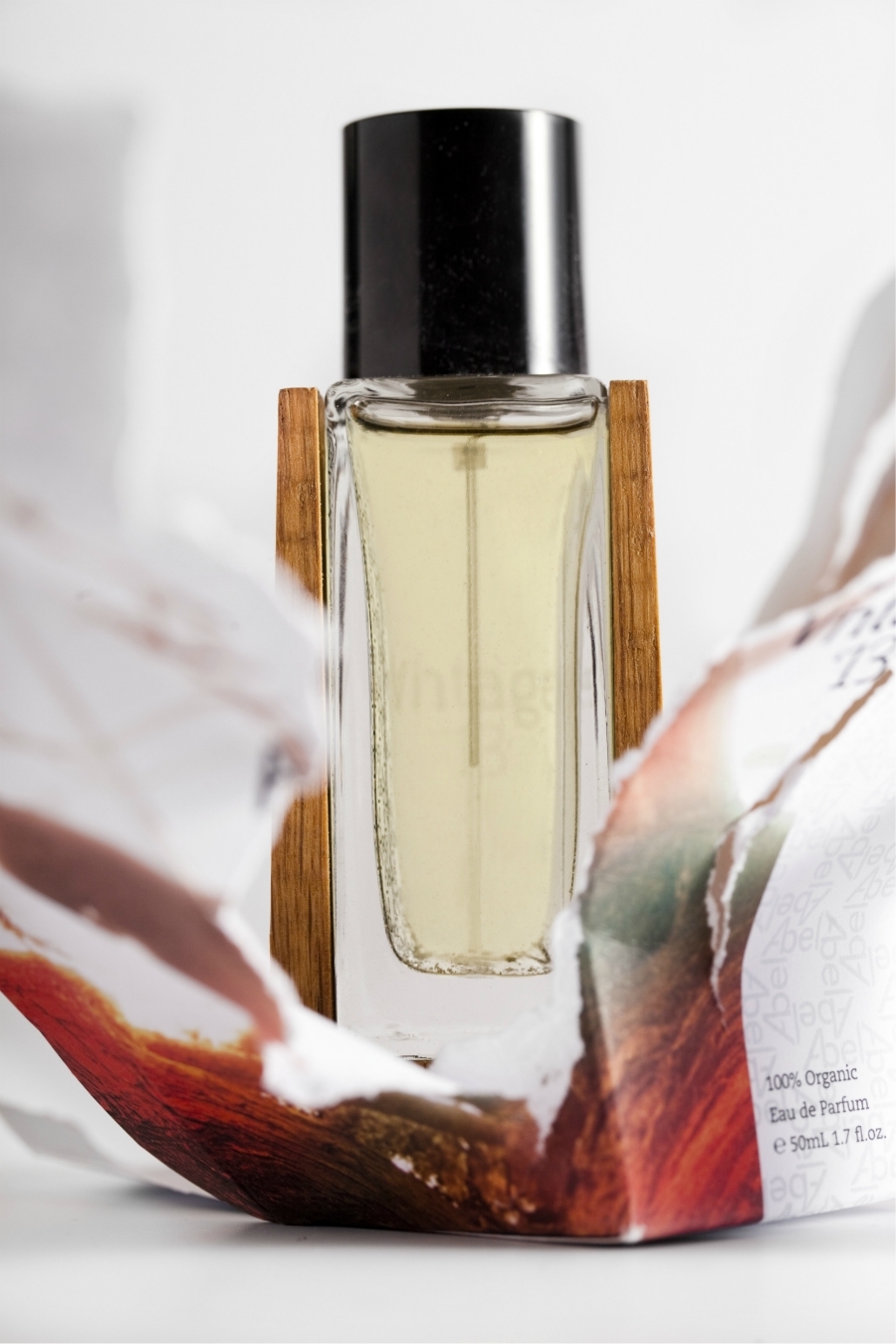 imagen 1 de Abel Organics, el perfume vintage de Frances Shoemack.