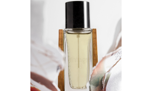 Abel Organics, el perfume vintage de Frances Shoemack.