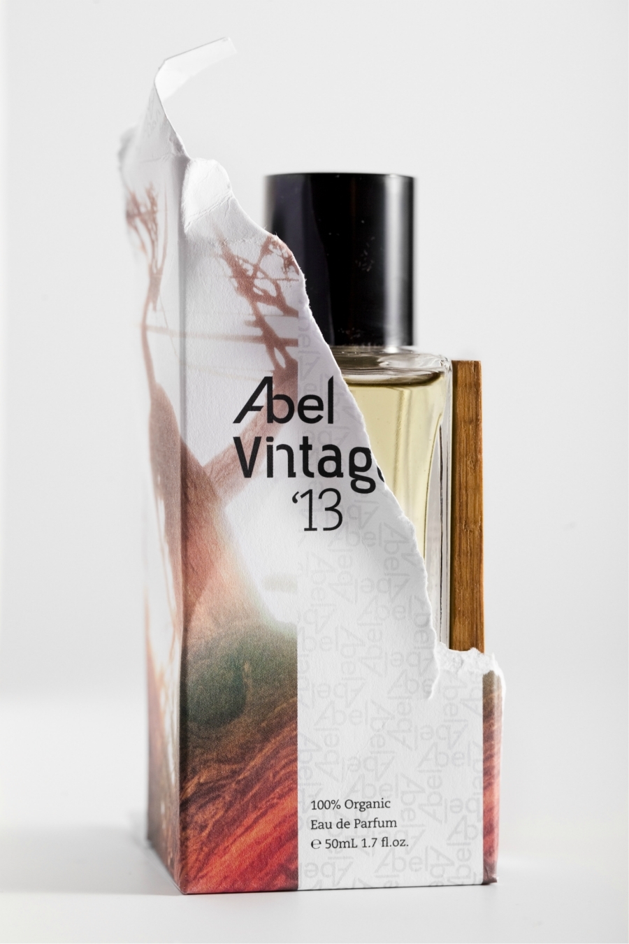 imagen 7 de Abel Organics, el perfume vintage de Frances Shoemack.
