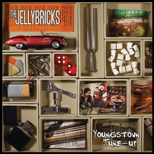 imagen 2 de About The Weekend. The Jellybricks.