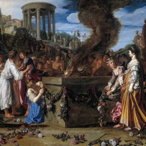 Adieu, conservez…, Ifigenia en Áulide. Christoph W. Gluck.