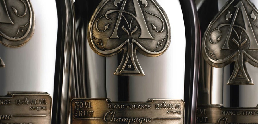 imagen 8 de Armand de Brignac. El champagne más brillante.