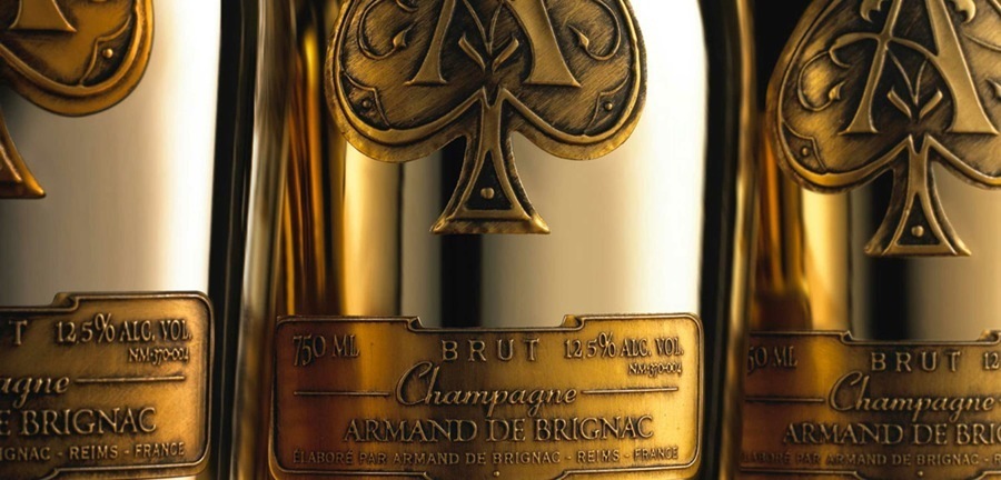 imagen 7 de Armand de Brignac. El champagne más brillante.