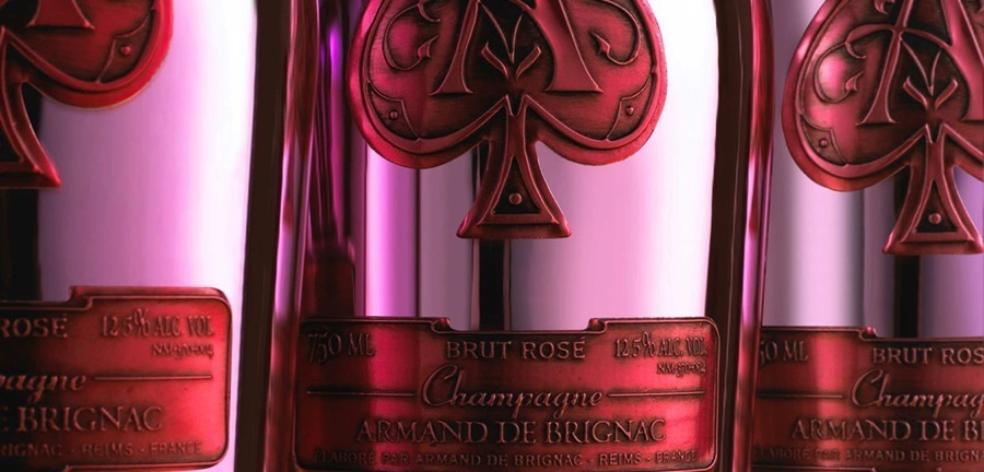 imagen 9 de Armand de Brignac. El champagne más brillante.